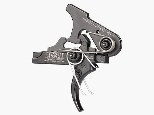 Geissele Automatics Super Semi-Automatic Enhanced (SSA-E™) Trigger 2 Stage AR15/AR10
