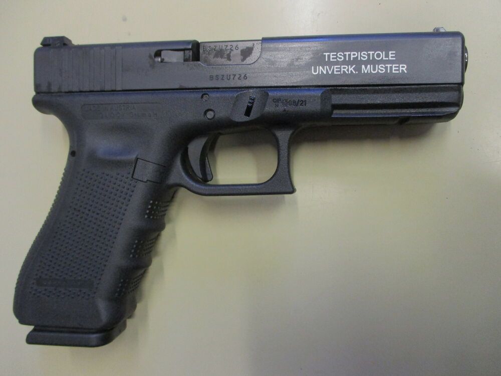 Glock 17 Gen. 4