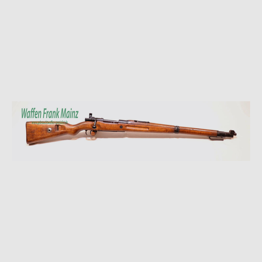 Fabryka broni Erfurt Mod. 98a