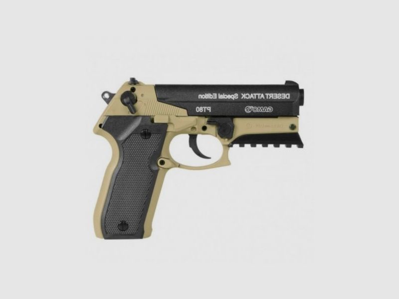 Gamo PT-80 Desert Special Edition, afbeelding 1 van 3