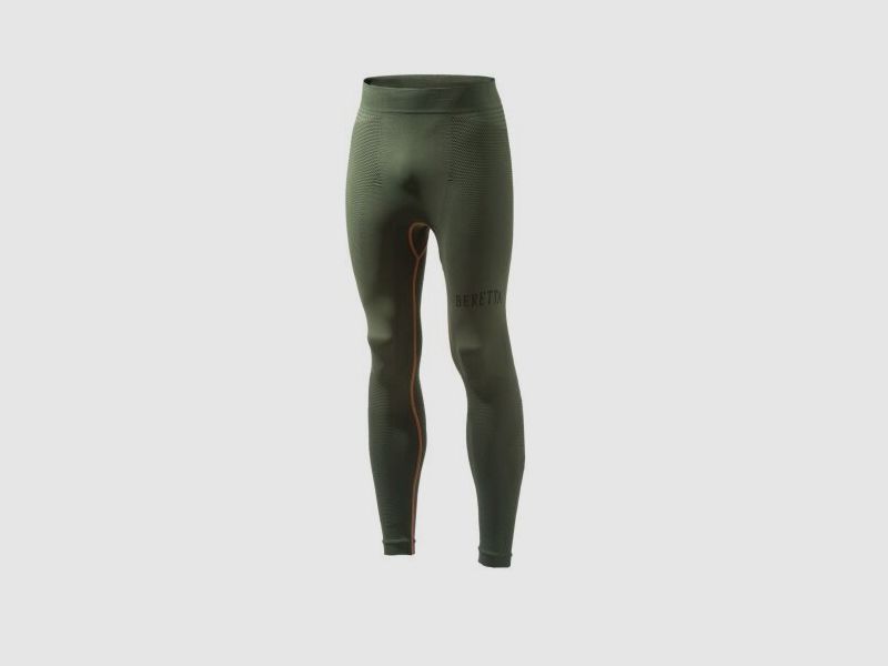 Beretta Unterwäsche Hose Body Mapping 3D Grün Gr.II (XL-XXL)