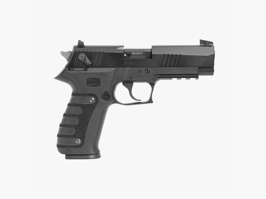 Mauser M20 Black Cerakote .22lr