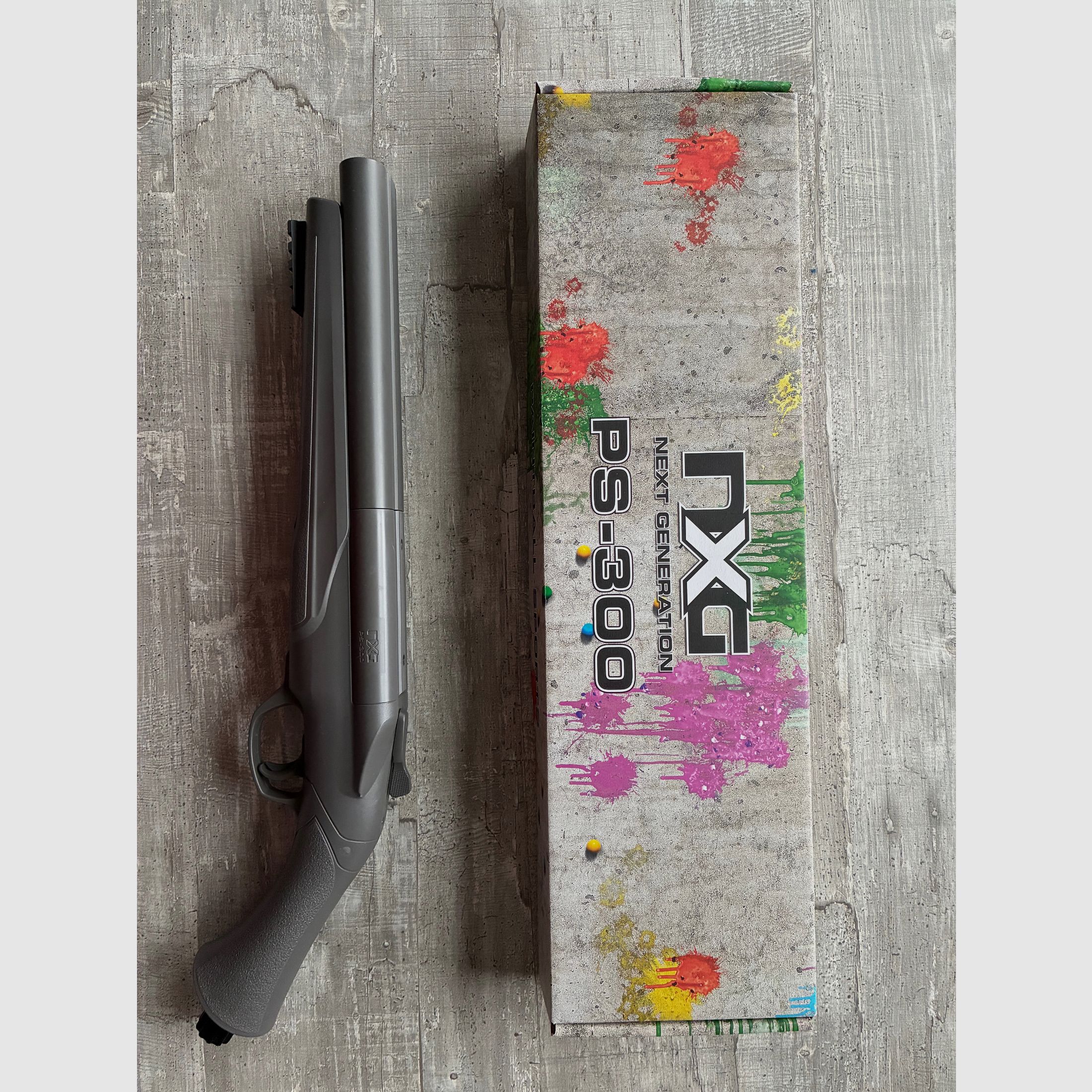 RAM UMAREX NXG PS-300 strzelba