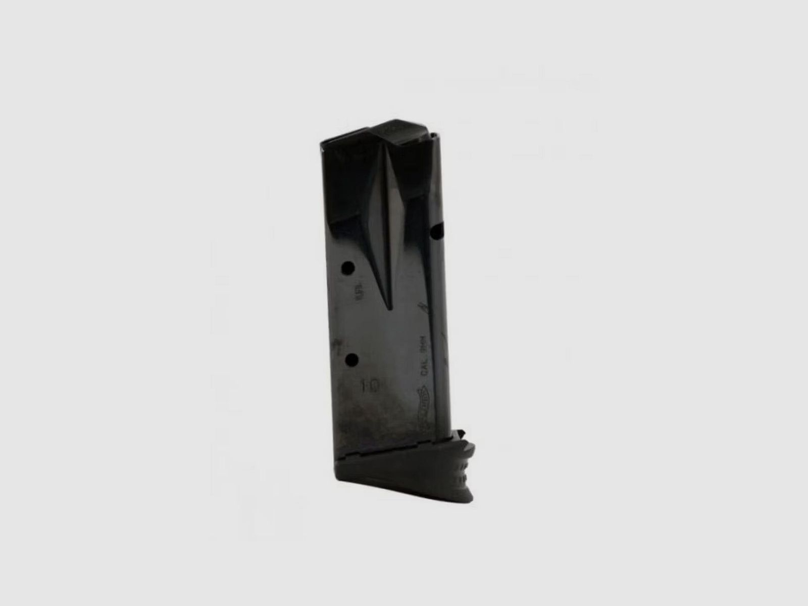 Walther Magazin mit Verlängerung, 10 Sch, P99 Compact Cal.9mm Para