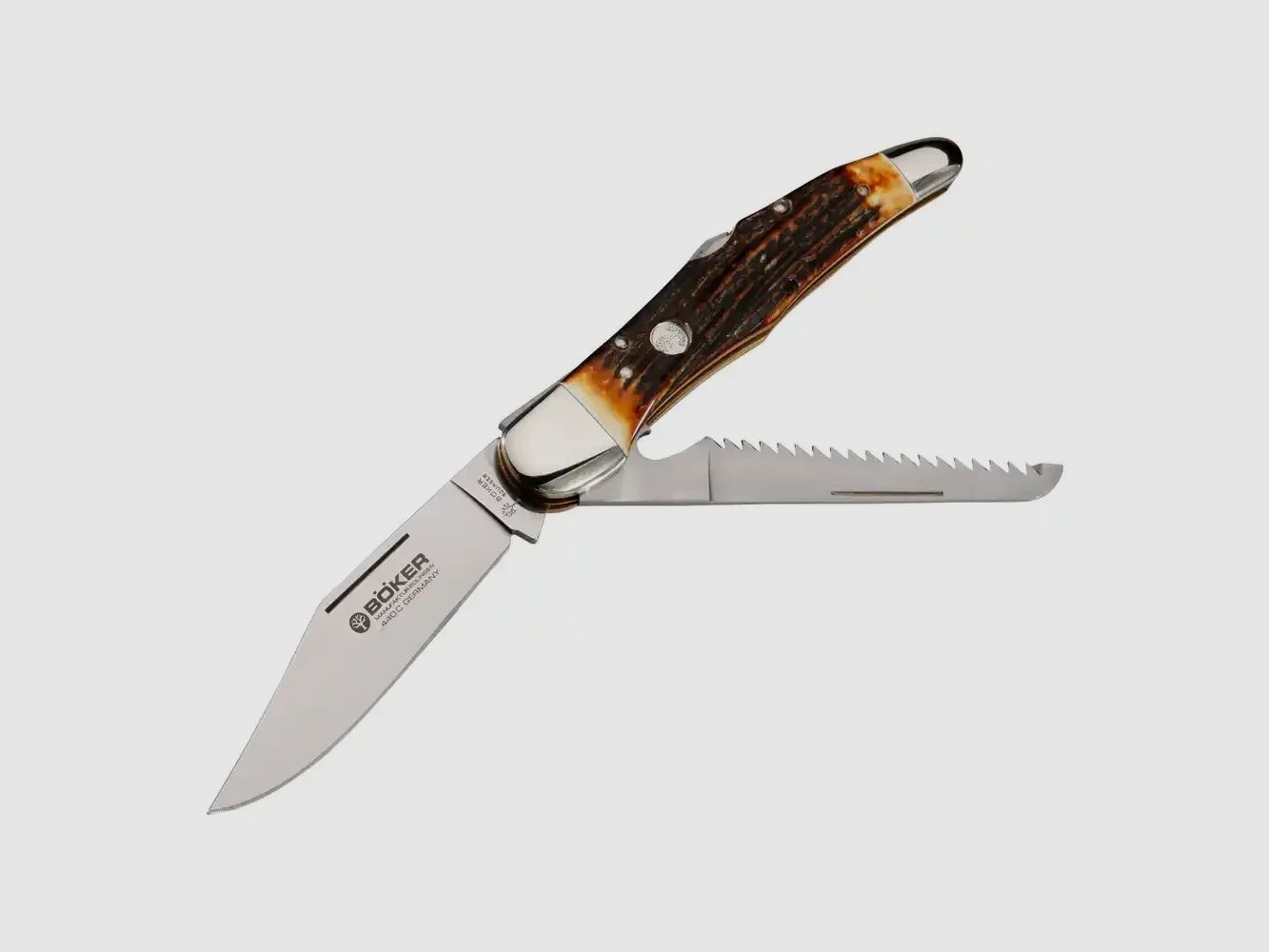 Böker Jagdtaschenmesser "Duo"