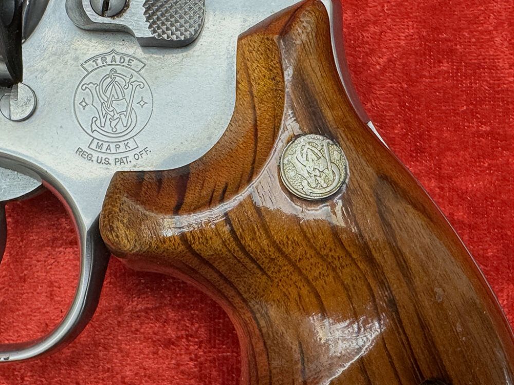 Smith & Wesson 686-1