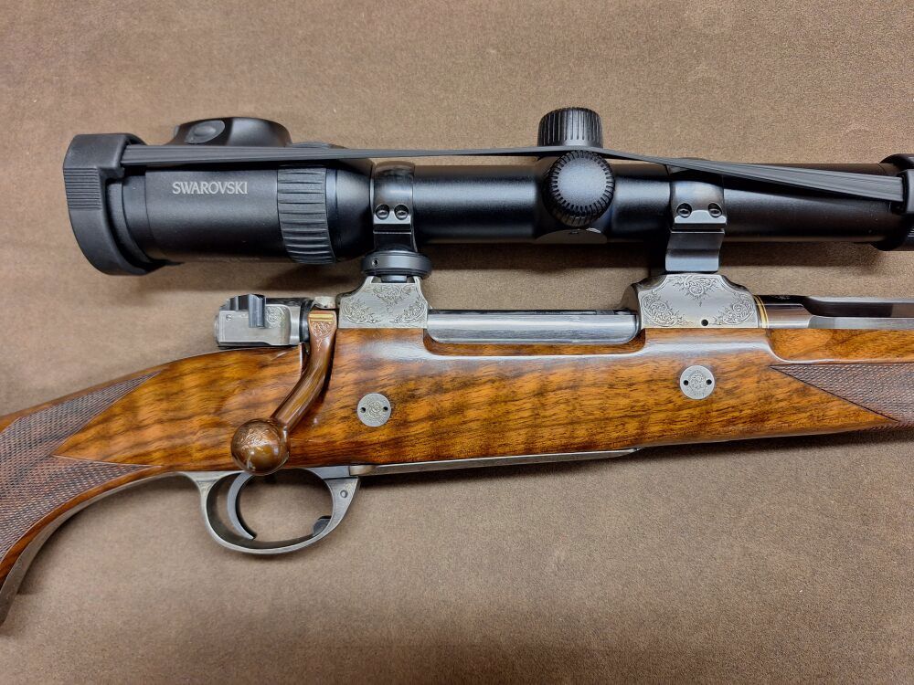 Büchsenmacher Slowakei Mauser 98