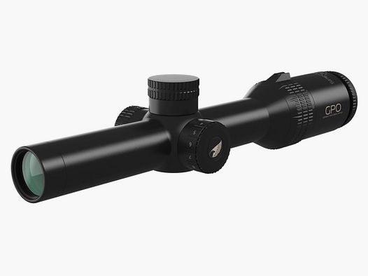 GPO RS610 SPECTRA mira telescópica 6x 1-6x24i retícula G4i