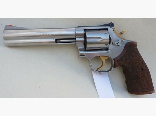 Smith & Wesson S&W 686-3 / TiN coating