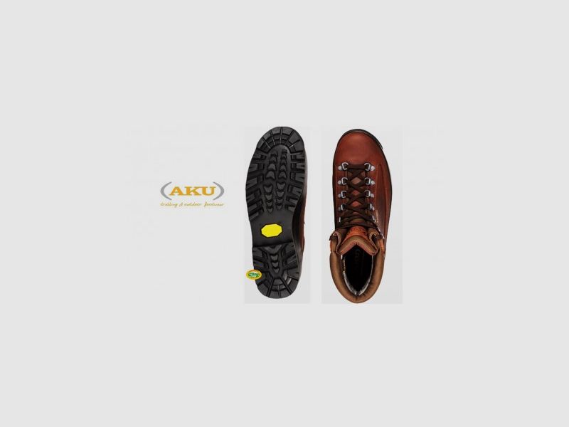 AKU Scarpa Slope Max GTX marrone, immagine 2 di 2