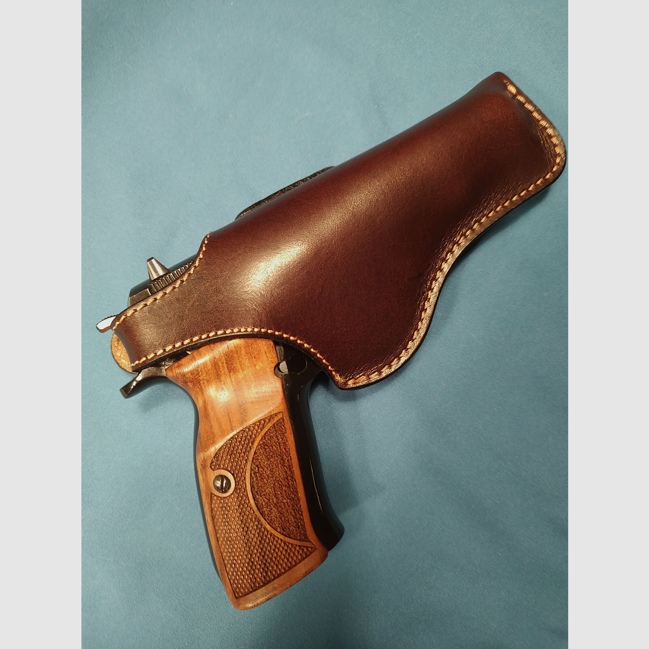 CZ M75 pistol (cal. 9mm Para) - used