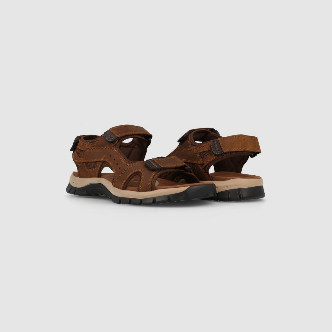 Paredes Sandalen Outdoor Herren Torás braun, Bild 4 von 5