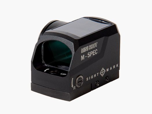 SIGHTMARK Mini Shot M-Spec M3 Solar Rotpunktvisier