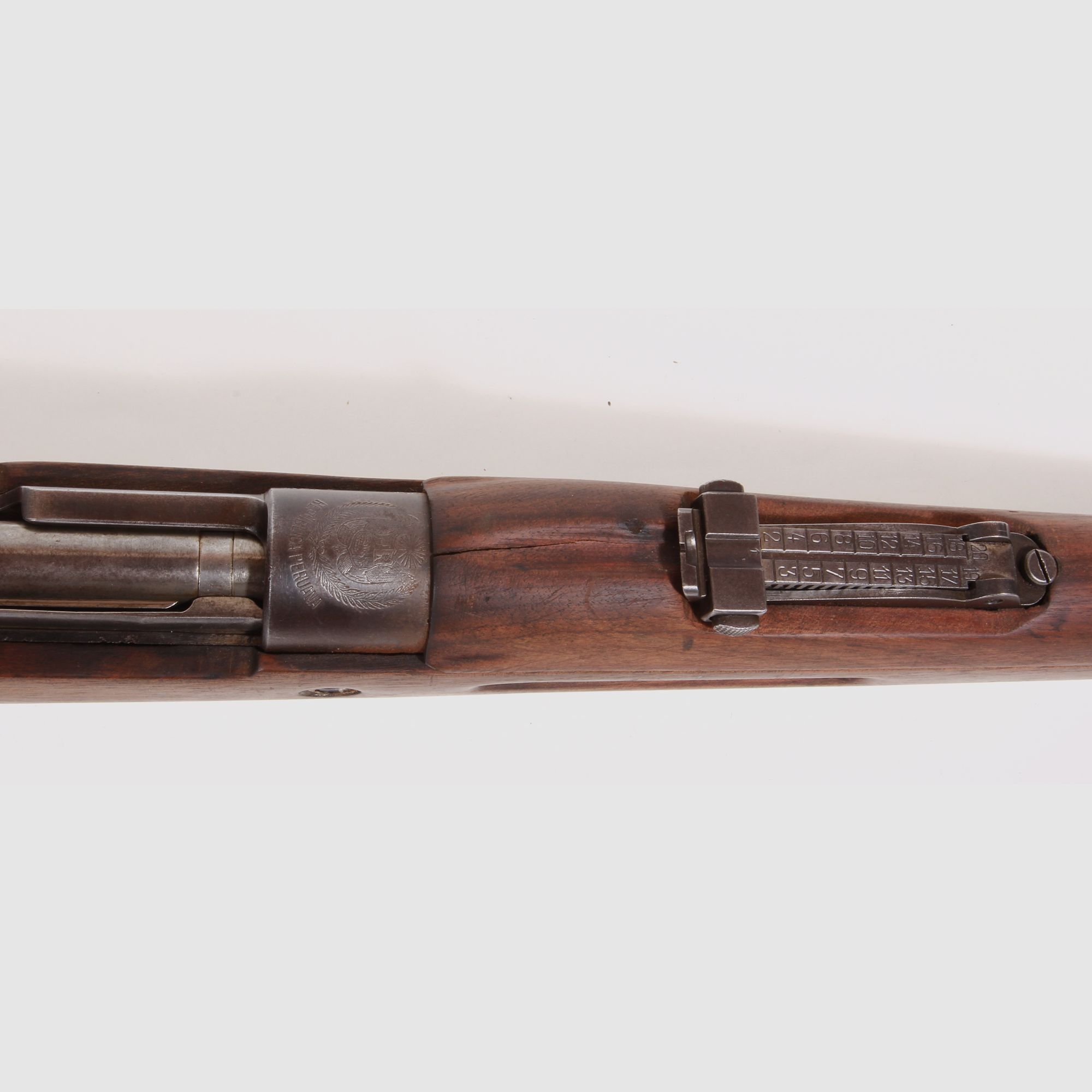 Karabiner FN Mod. 1935 Perú    Artículo 15225