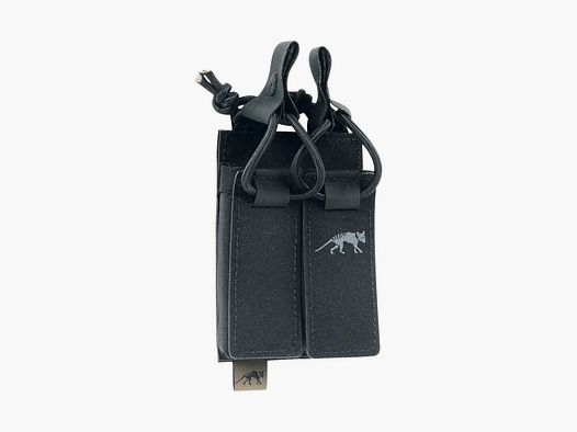 Tasmanian Tiger DBL Pistol Mag Pouch BEL VL