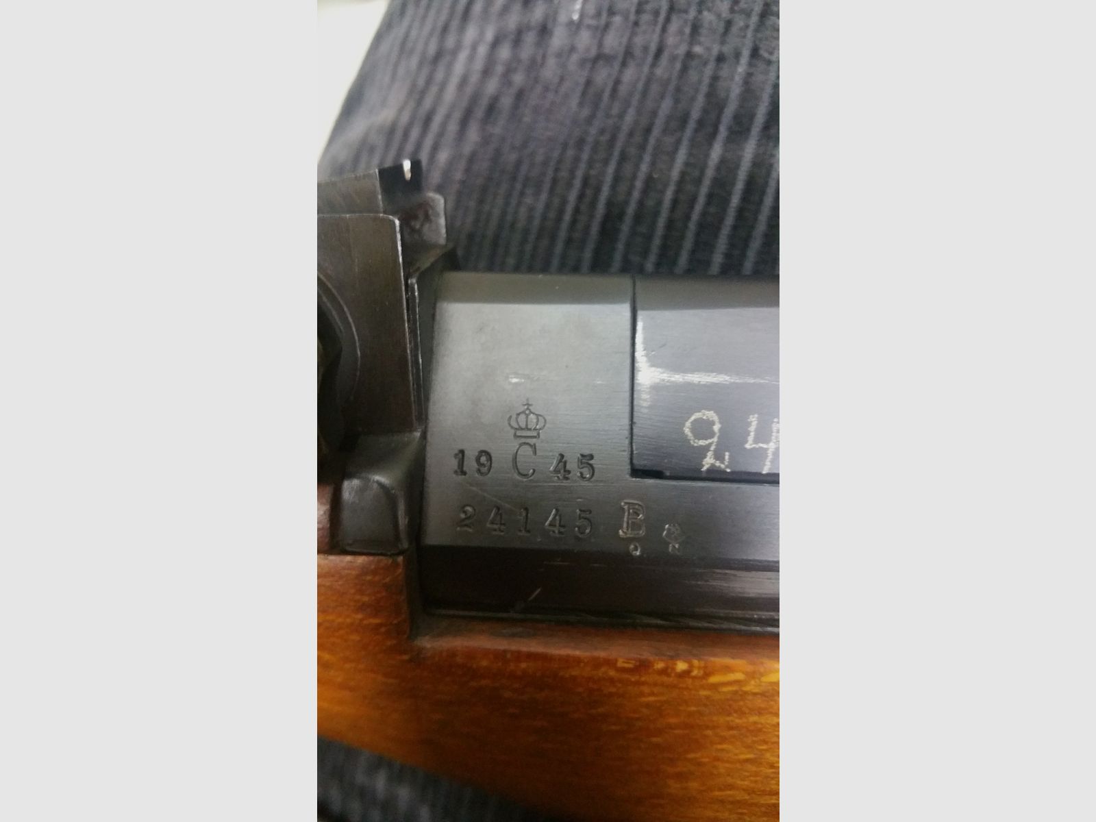 Ljungman Automatgewär AG /42M