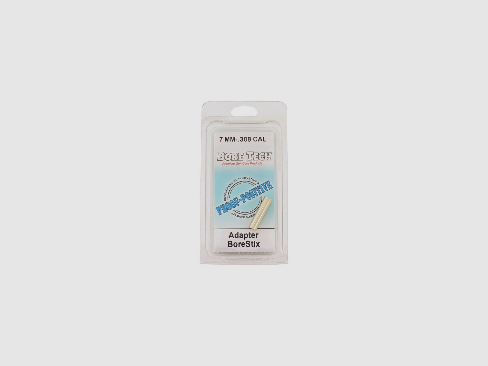 BORE TECH PROOF-POSITIVE BORE STIX ADAPTER 7MM - 30 CAL., Bild 1 von 2