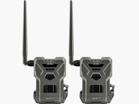 Spypoint Wildkamera Flex E-36 Set