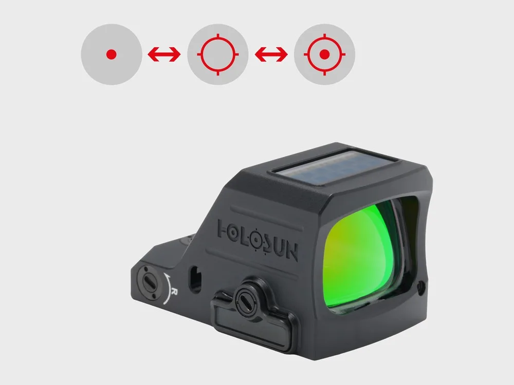 Acquista Holosun HS507C-X3 punto rosso - Waffenhandel-Beck.de, immagine 1 di 2