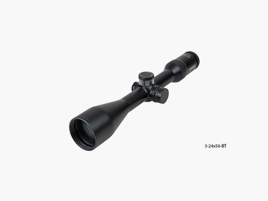 Steiner Ranger 8, 3-24x56, reticolo 4A-I, illuminato, Ballistic Control