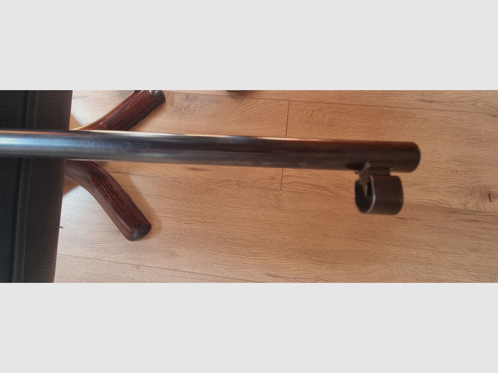 DDR Luftgewehr Haenel Suhl Modell III-284