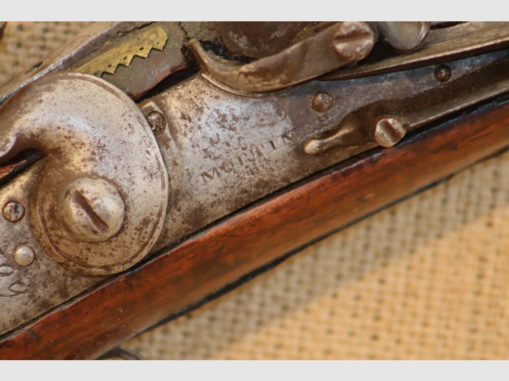 Orientalisches Steinschloss-Gewehr (DEKO)