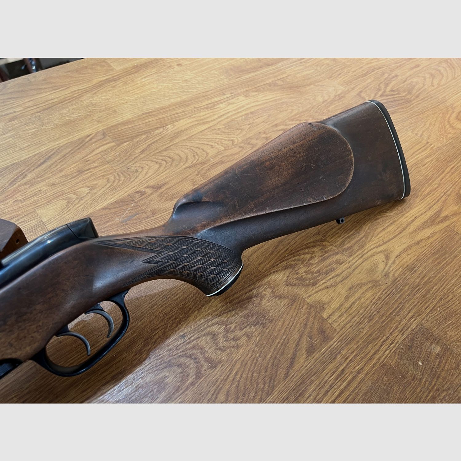 Steyr Mannlicher Mod.L .243 Win, afbeelding 2 van 8