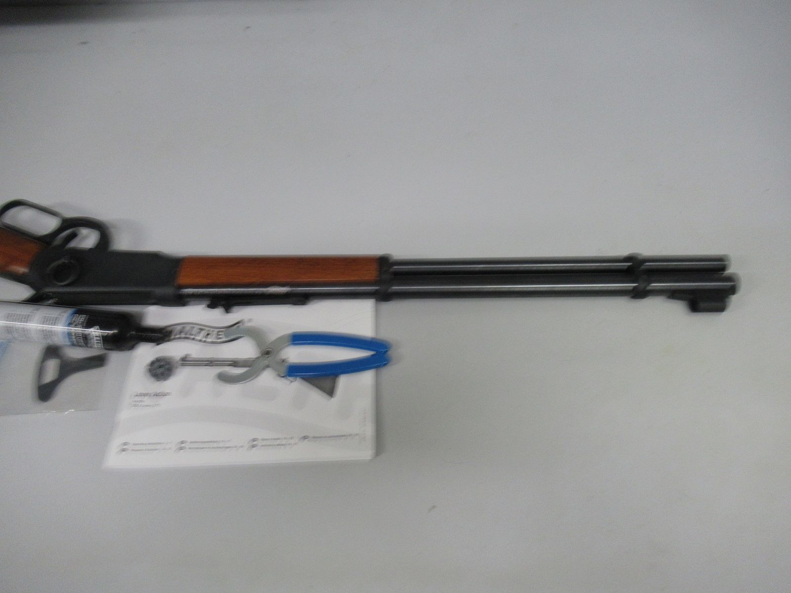 Walther Lever Action, afbeelding 4 van 10