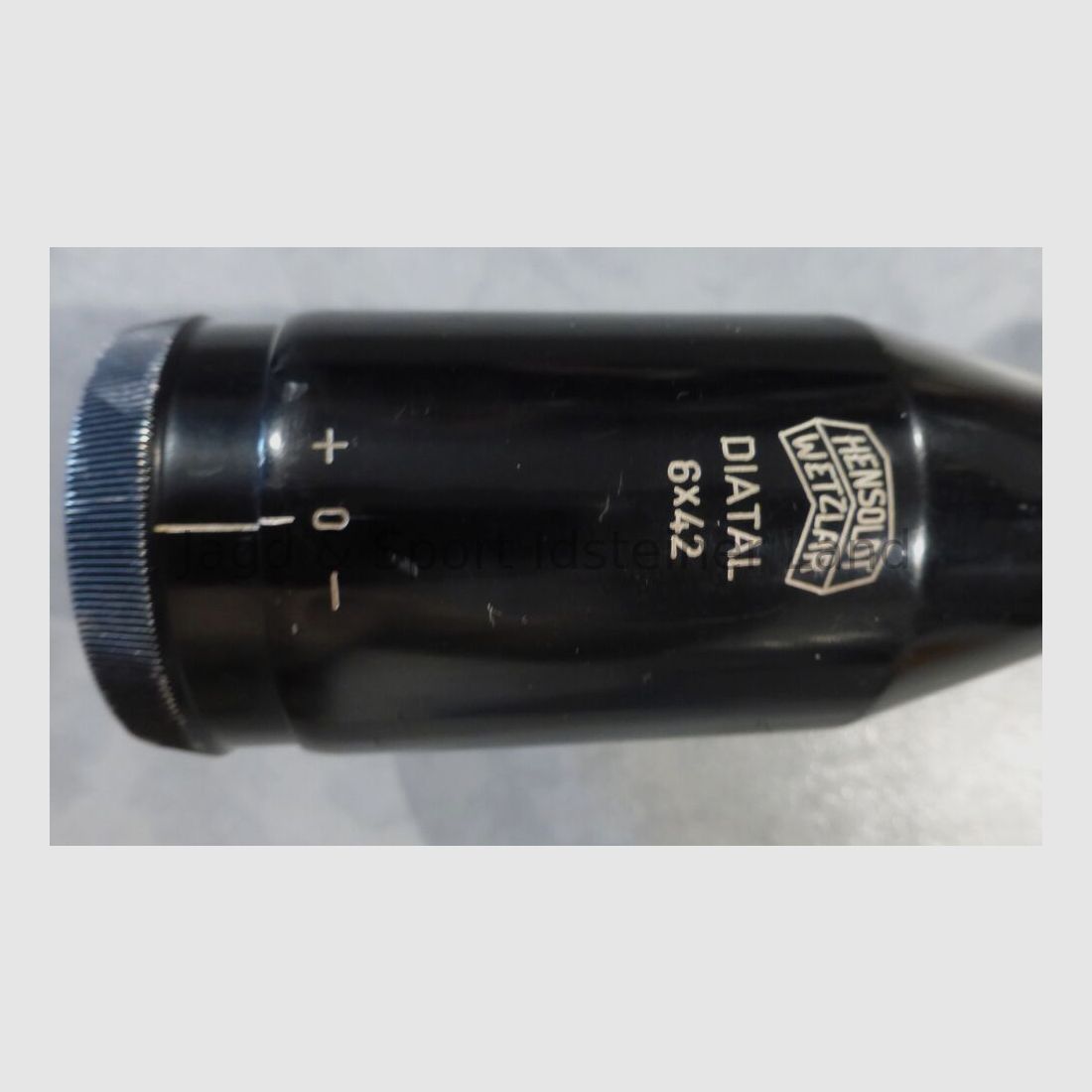 Hensoldt Diatal, 6x42, Abs. 1