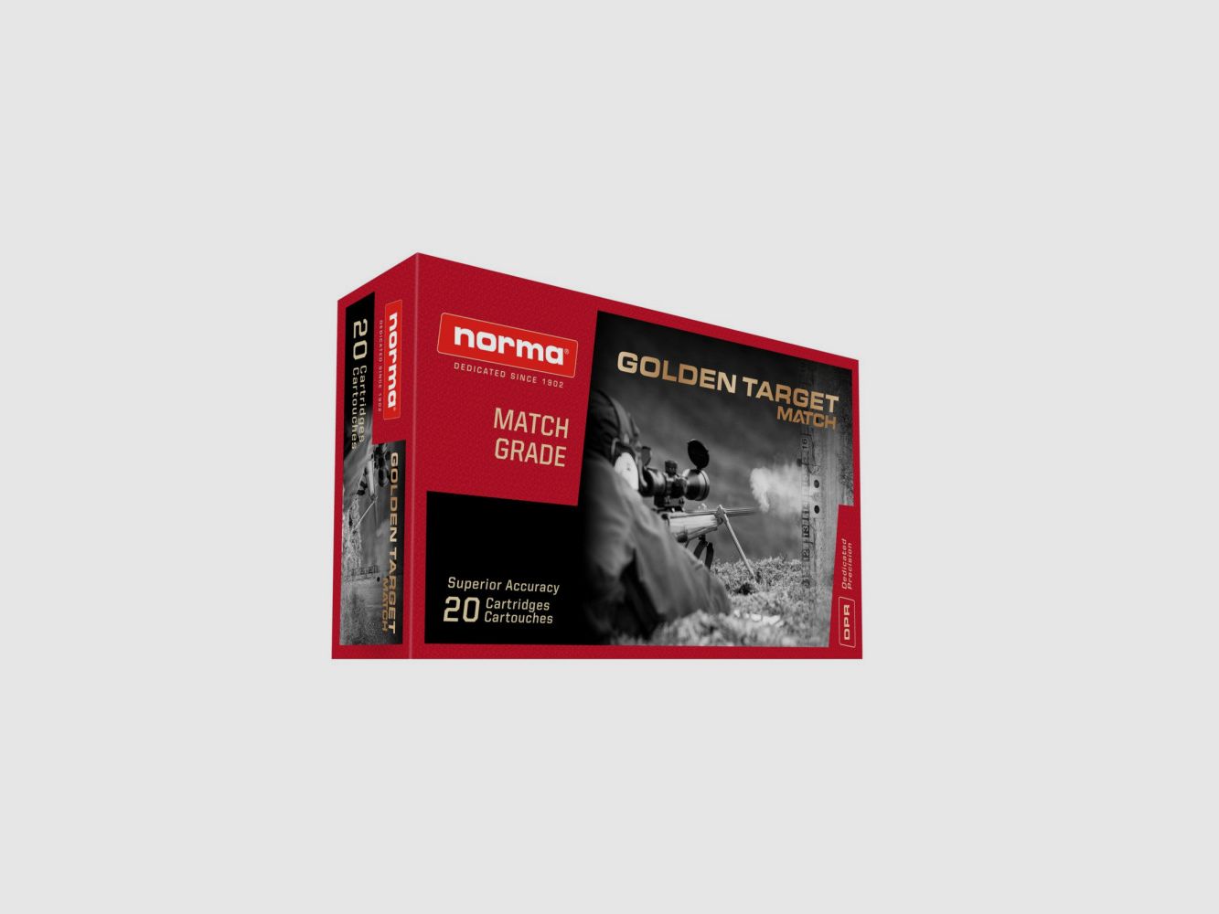 Norma Golden Target 300 Win Mag 220 grains, Bild 1 von 2