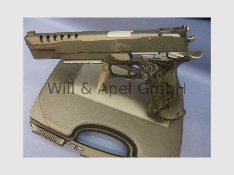 GSG M-Six, Bild 4 von 10