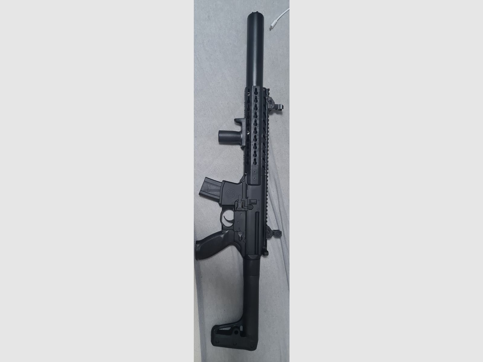 Sig Sauer MCX CO2