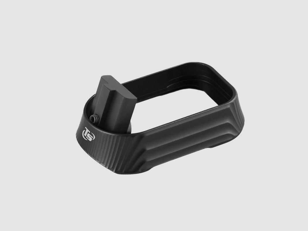 Tactical Magwell for Glock 21, width 41 mm