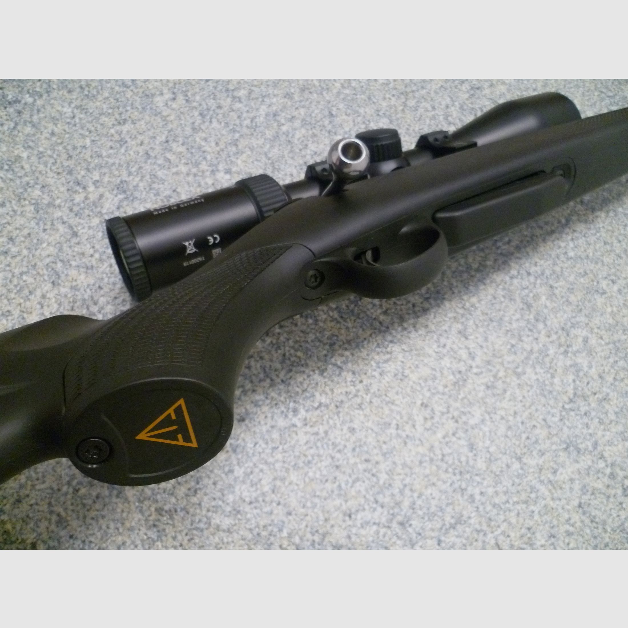 Repetierbüchse Tikka T3x lite kurz .223 Rem. mit Svemko-SD