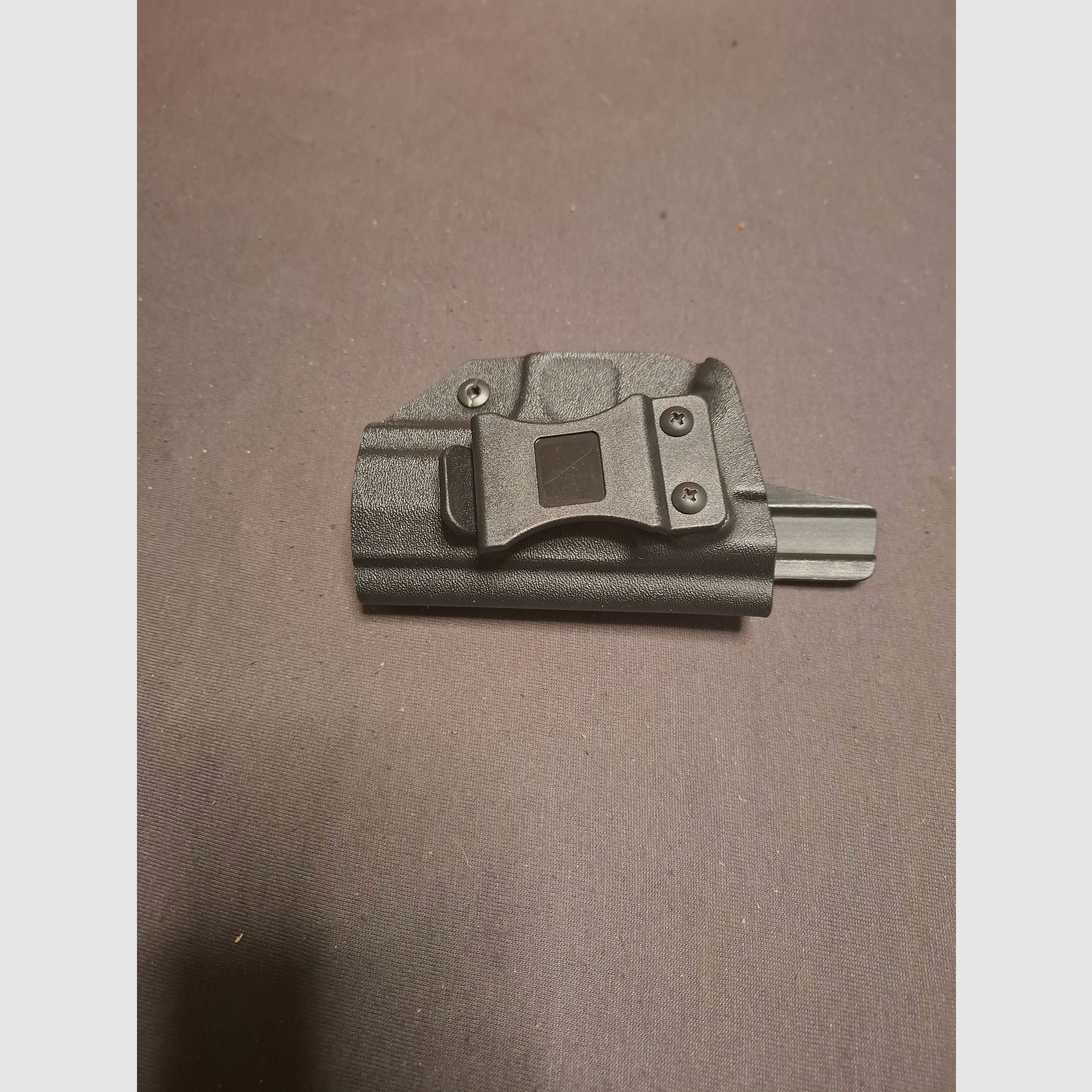 Holster für Walther PPQ  9mm P. A.K.  Neuwertig