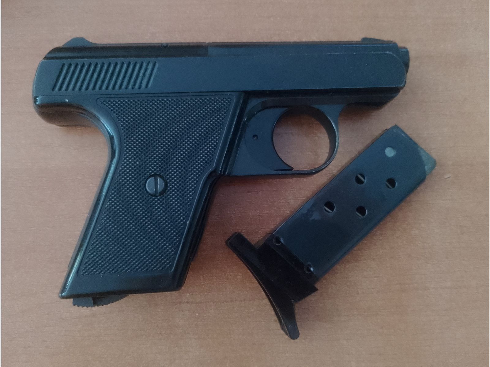 Reck Protector G5 in calibro 8 mm colpo/ PTB 387