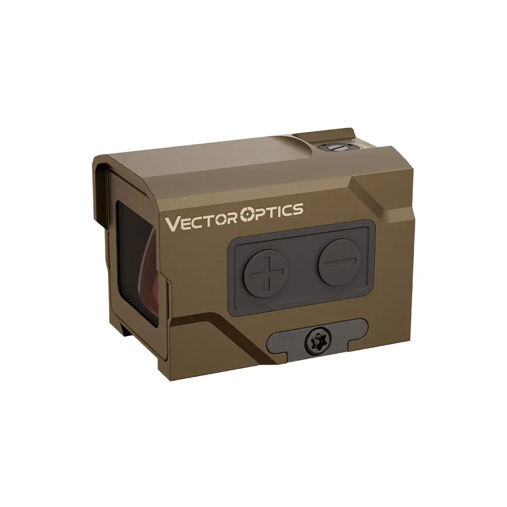 Vector Optics punto rojo Frenzy Plus 1x18x20 FDE