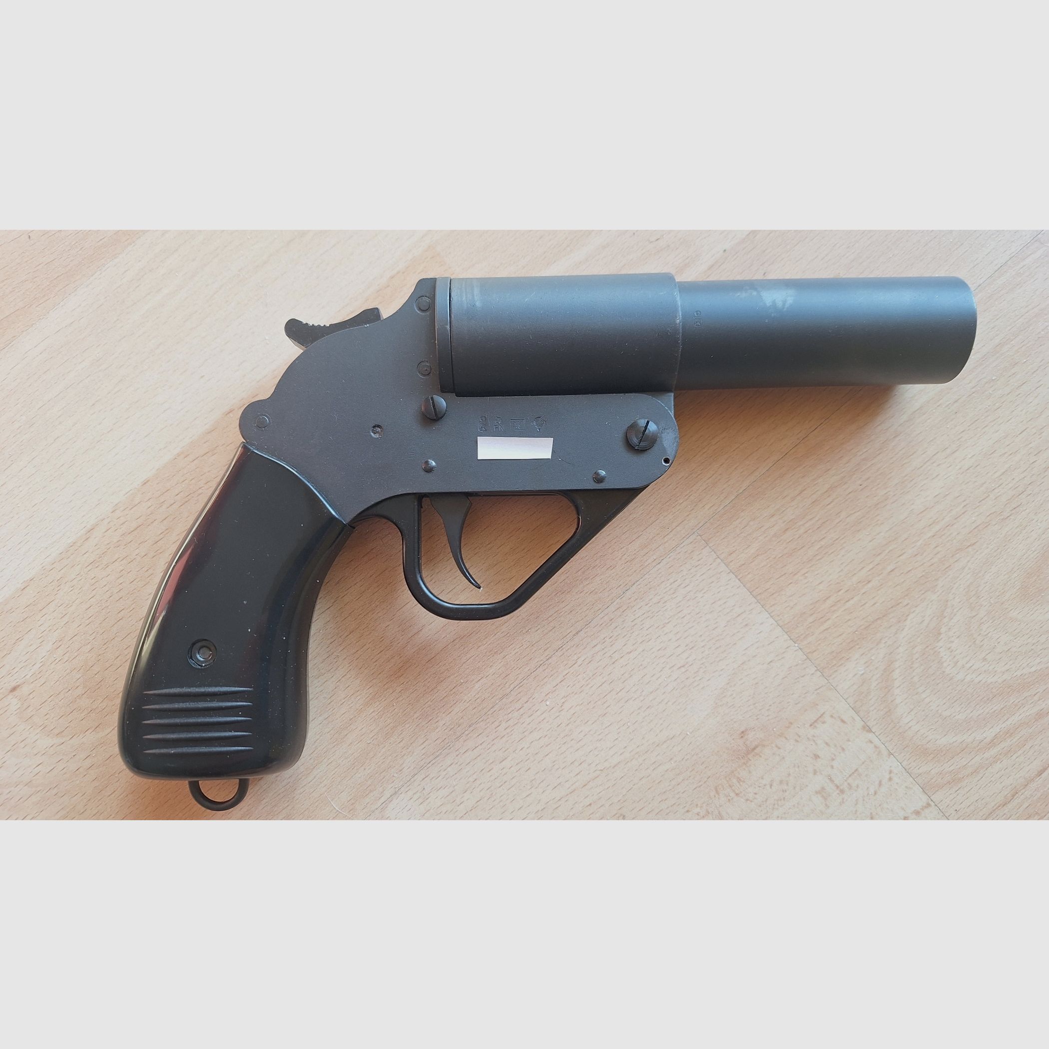 Adler AP73 Signalpistole kal. 4 / 26,5 mm – stan jak nowy, zdjęcie 1 z 3