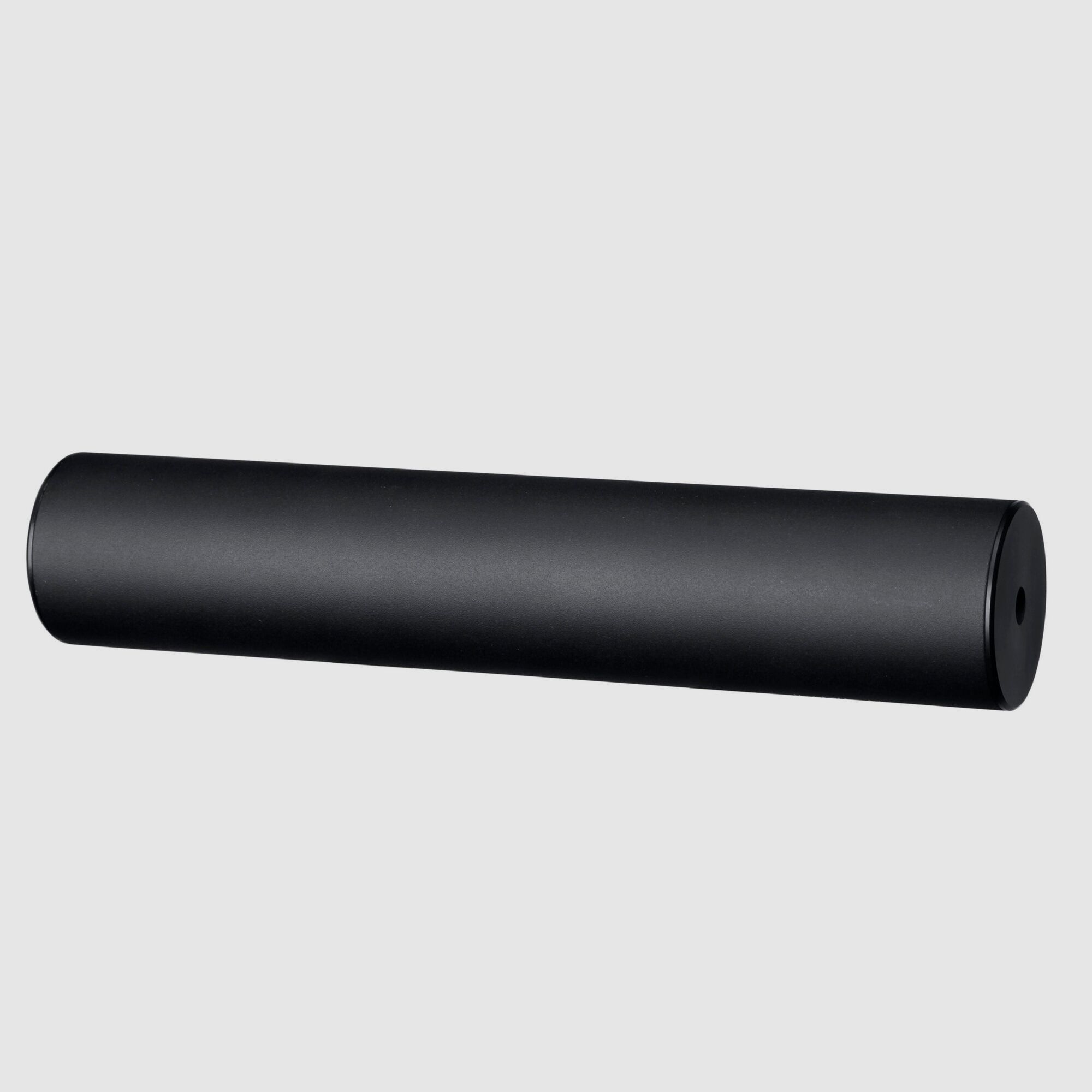 JAKI Schalldämpfer Jaki Super Classic Kaliber .22 - .375 Kaliber .30 / 7,62 mm - UNEF 5/8-24 - Schwarz