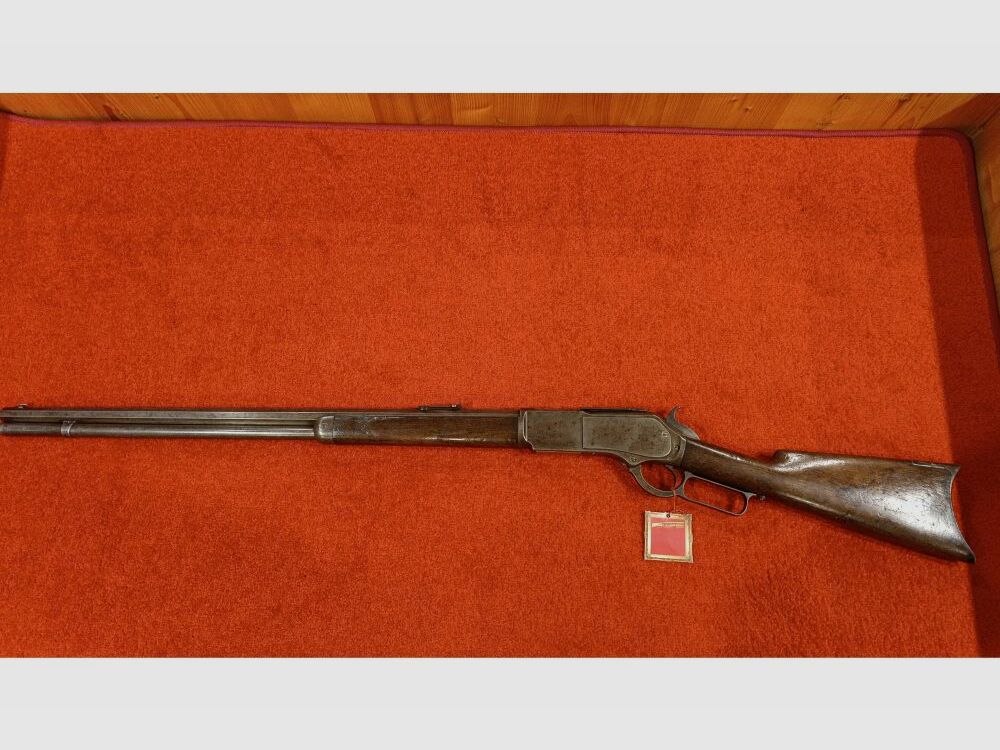 Winchester Mod. 1876 .40-60WCF, Bild 1 von 4