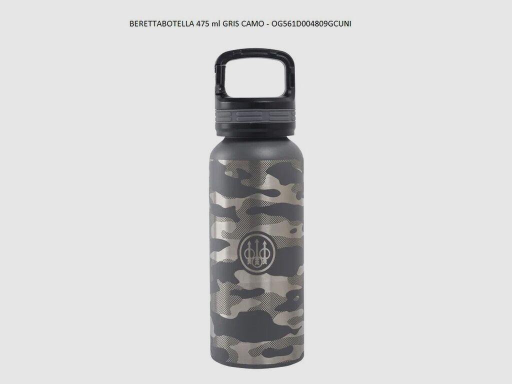 Flaschen und Feldflaschen BERETTA BERETTA FLASCHE 710 ML OCKER, Bild 5 von 9