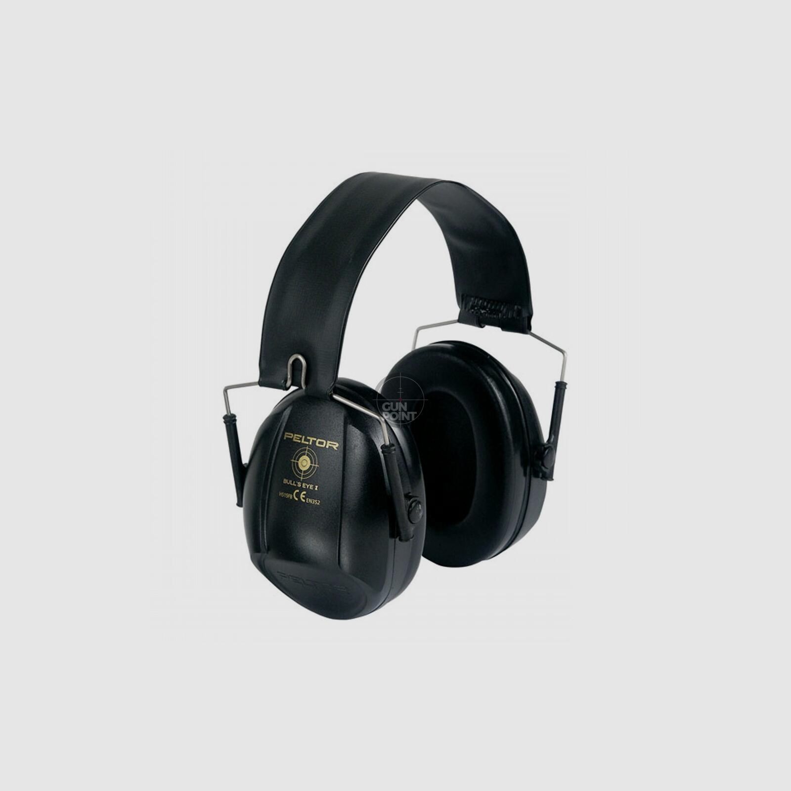 3M Peltor Bull's Eye I schwarz