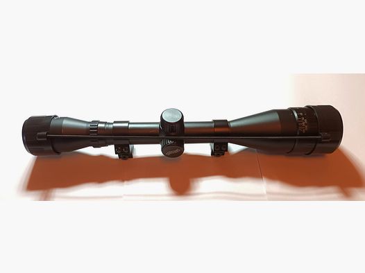 new scope from Walther