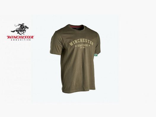 WINCHESTER T-Shirt Rockdale oliv