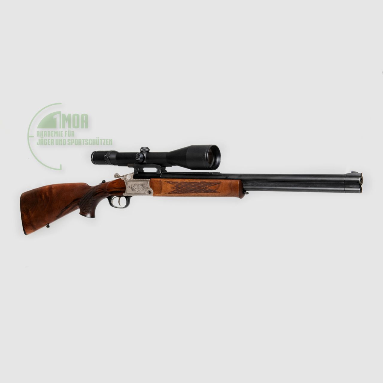 BLASER - Bockbüchsflinte BBF95 Prestige 7x65 R - 12/70 (gebraucht)