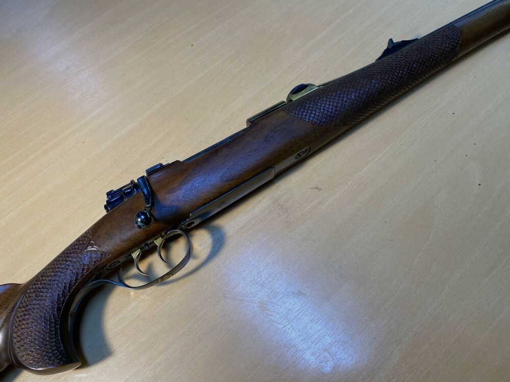 Rothenburger Waffeneck 98er .30-06Spring, imagen 1 de 5