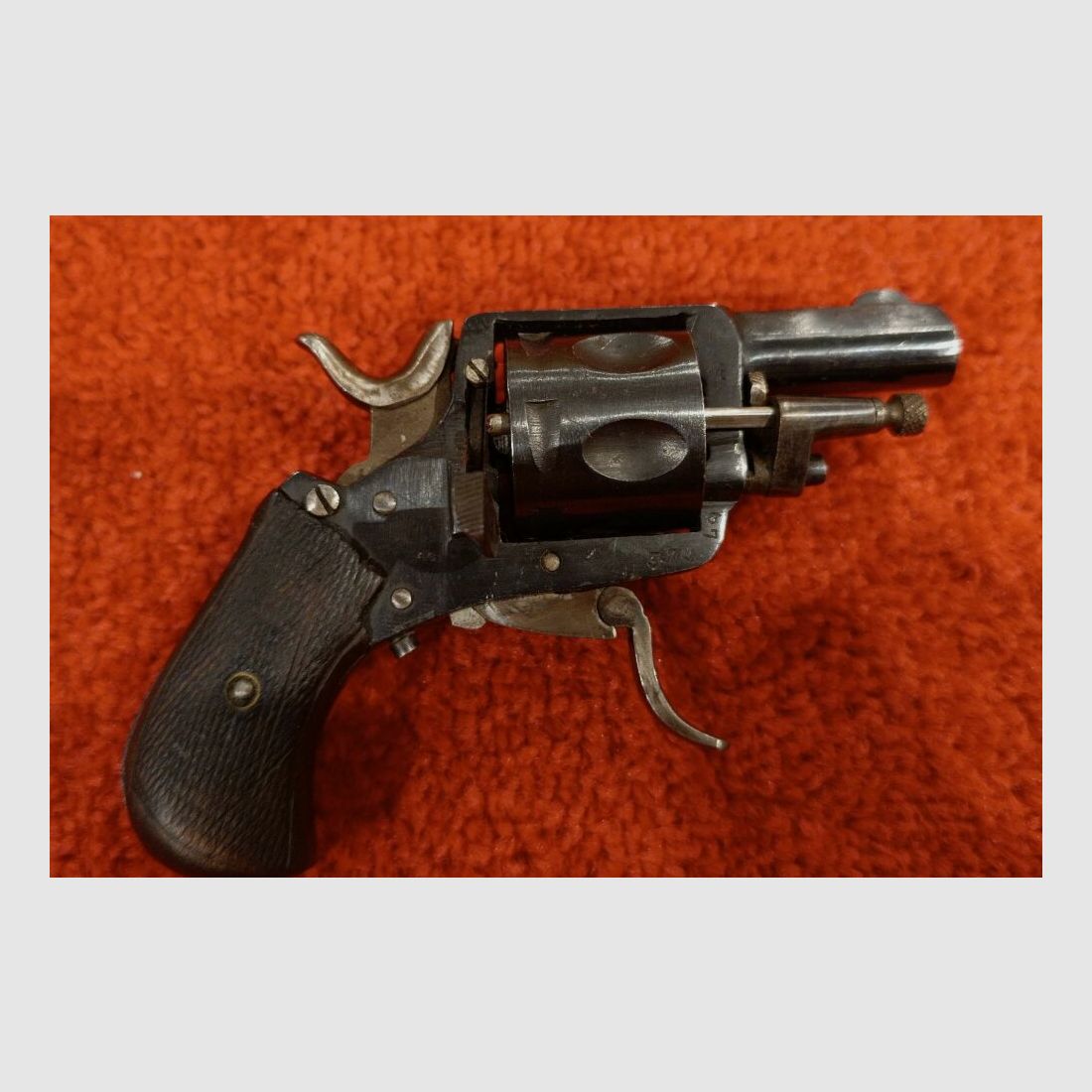 Liege Arms .320Short