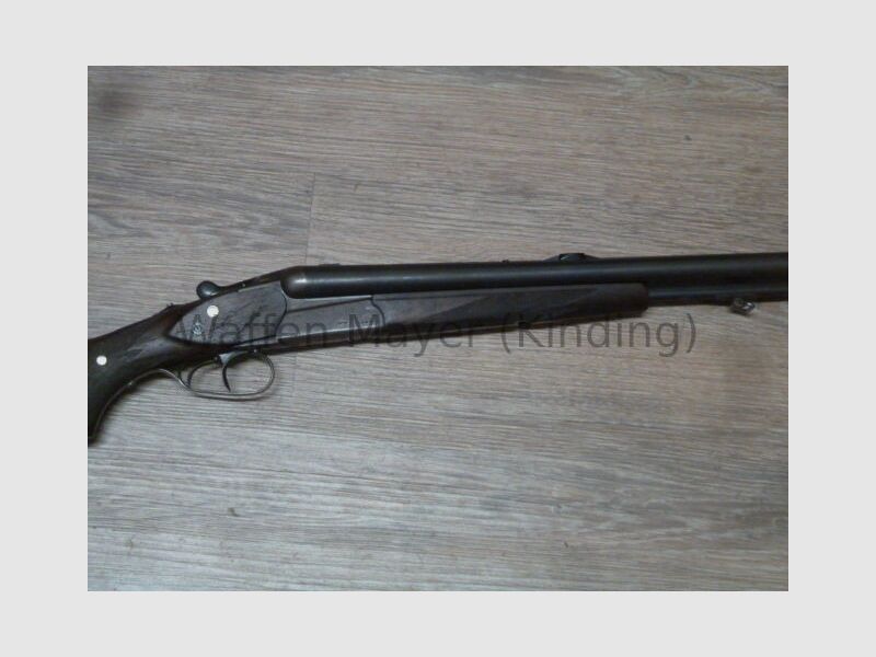 Simson -Suhl-Thüringen Drilling