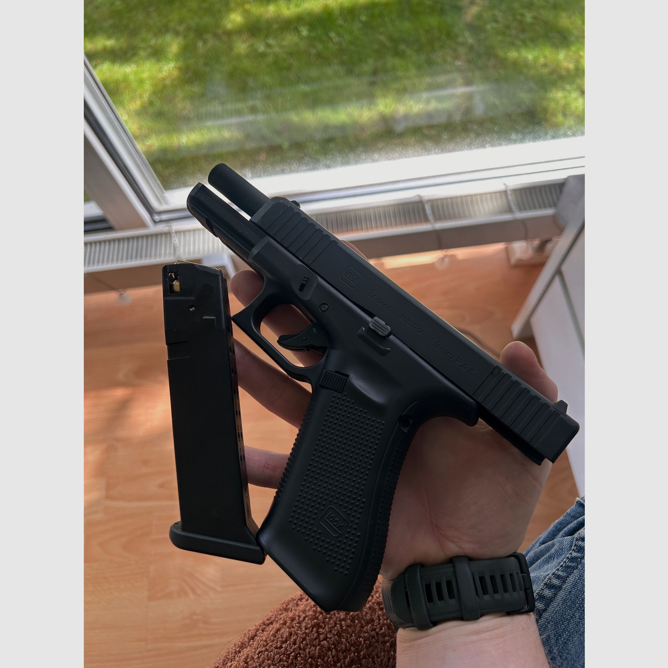 Glock 17 Gen 5