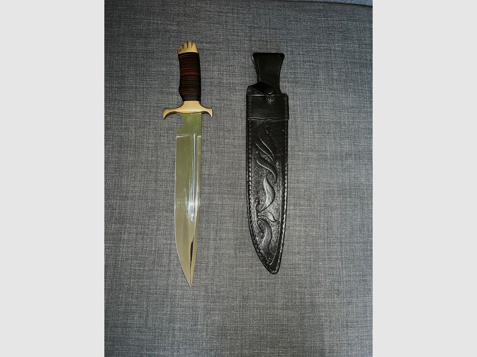 Outdoor knife